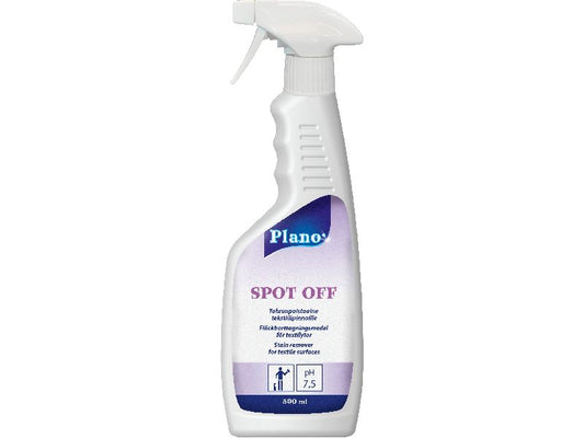 Plano Spot Off 500 ml - Tehokas tahranpoistoaine tekstiilipinnoille