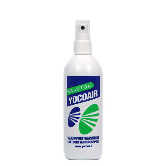 Yocoair Hajunpoistosuihke 200 ml, hajustamaton
