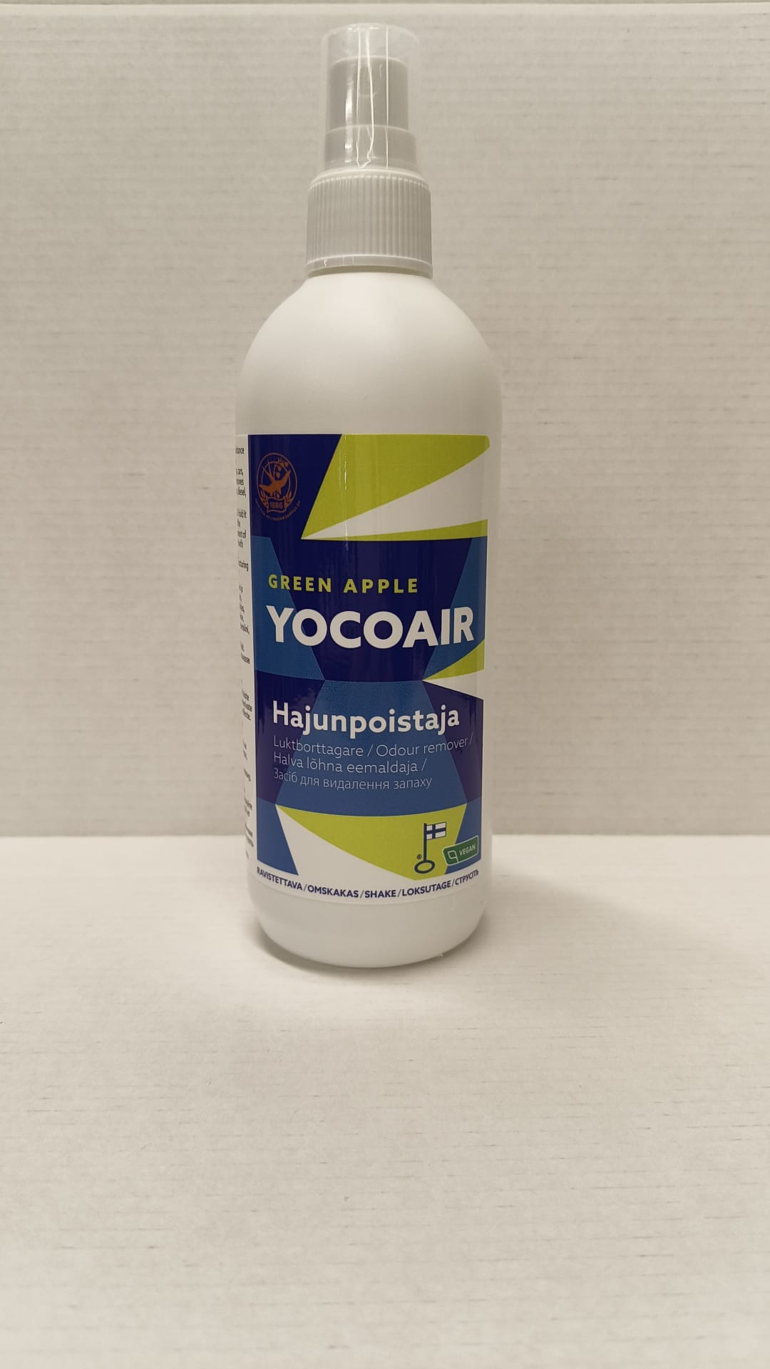 Yocoair Green apple hajunpoistosuihke 200ml