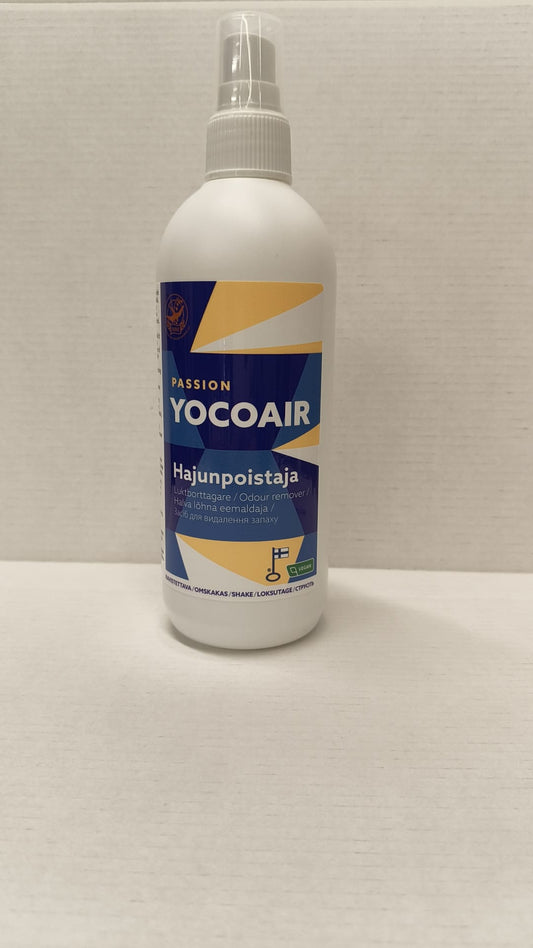 Yocoair Passion hajunpoisto suihke 200ml